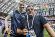 Morre aos 54 anos Mino Raiola, empresário de Ibrahimovic, Pogba e Haaland