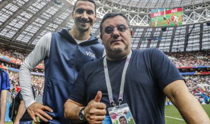 Morre aos 54 anos Mino Raiola, empresário de Ibrahimovic, Pogba e Haaland