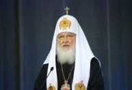 Líder de Igreja Ortodoxa da Rússia pede “união” de população com autoridades