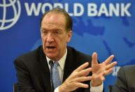Banco Mundial reduz de 4,1% a 3,2% previsão para crescimento global em 2022