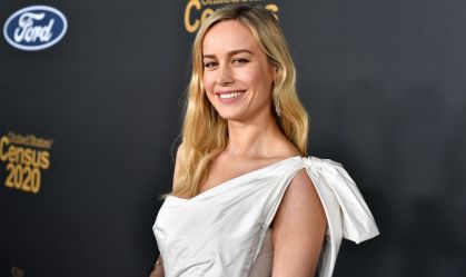 Brie Larson