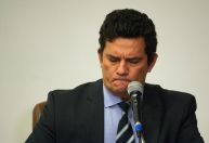 Menos de 5% da bancada federal do União Brasil apoia Sergio Moro