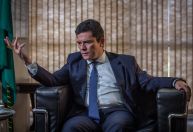 Moro se diz pré-candidato e fala em avanço de reformas administrativa e tributária