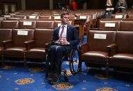 Quem é Madison Cawthorn, deputado que está gerando caos no Partido Republicano