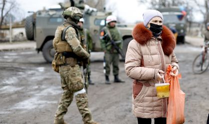 Número de ucranianos que precisam de ajuda humanitária triplicou, diz ONU