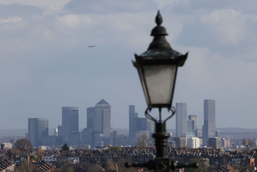 Londres, Inglaterra, 31 de março de 2022. As contas de energia e combustível estão aumentando no Reino Unido