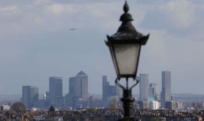 Londres, Inglaterra, 31 de março de 2022. As contas de energia e combustível estão aumentando no Reino Unido