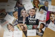 França: eleições presidenciais ocorrem no domingo (10); Macron e Le Pen empatam