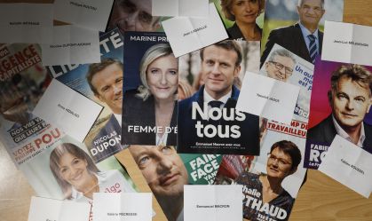 França: 66% dos eleitores de esquerda devem se abster no 2º turno, diz pesquisa