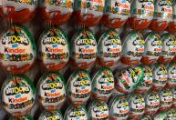 Anvisa proíbe importação de chocolate da Kinder de lote suspeito de contaminação por salmonella
