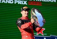 Charles Leclerc vence 2ª corrida da temporada em Grande Prêmio da Austrália