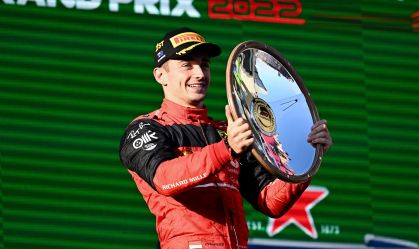 AUTO: APR 10 F1 - Australian Grand Prix