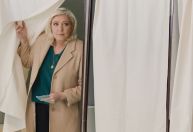 Como Marine Le Pen mudou desde que perdeu a eleição presidencial de 2017