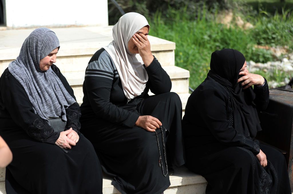 Mulher palestina desarmada é morta a tiros por forças israelenses em Belém