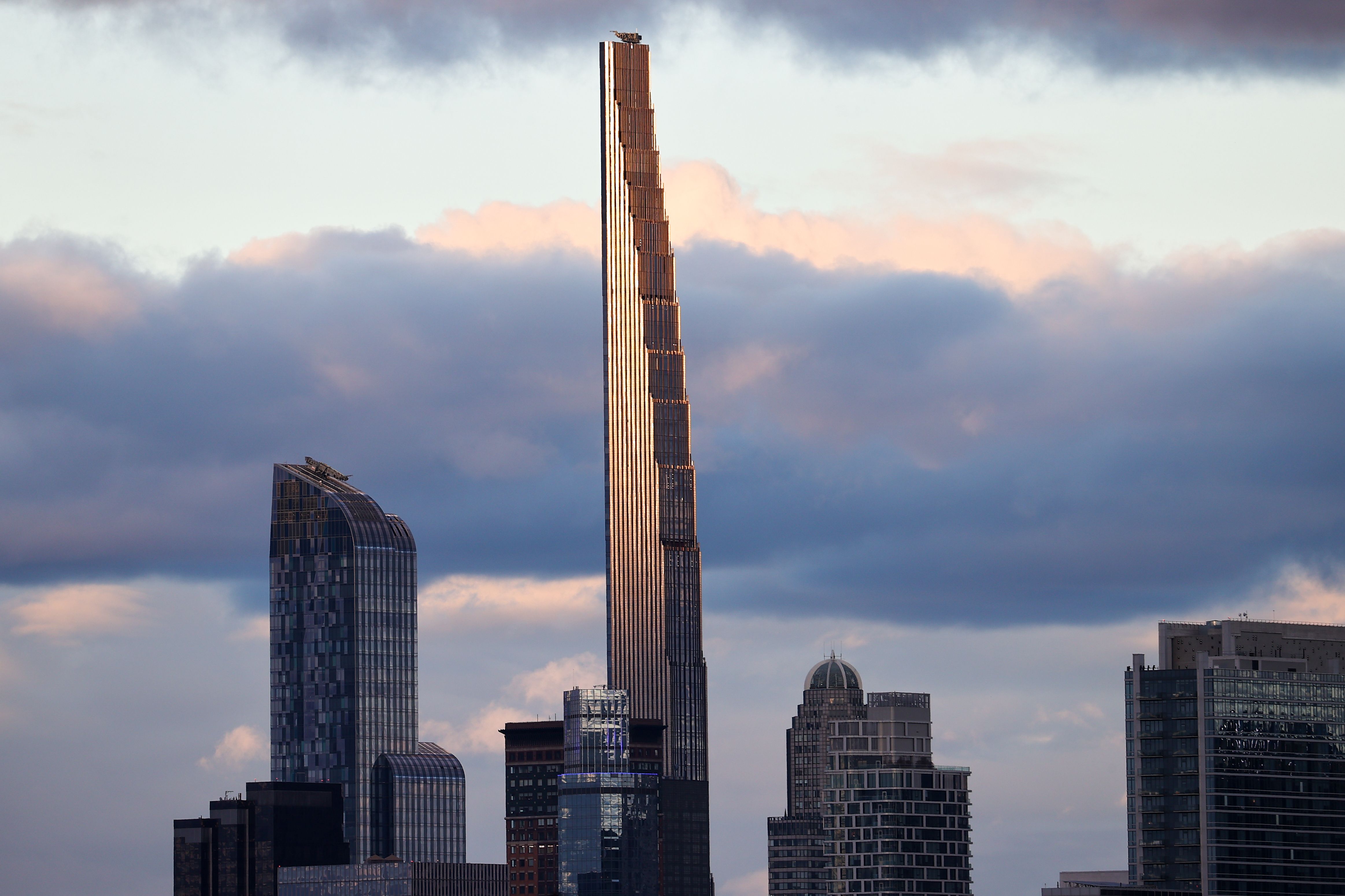 Steinway Tower