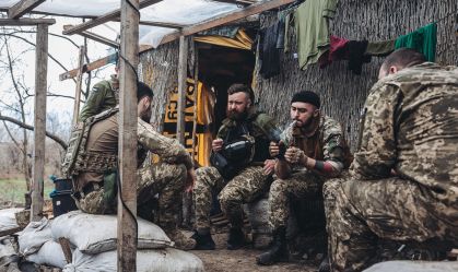 Ucranianos são libertados na última troca de prisioneiros com a Rússia, diz oficial