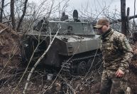 Ucrânia sofre “perdas significativas” em Donbass, diz militar russo