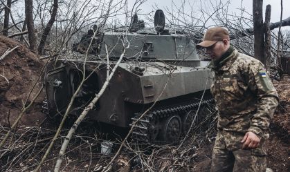 Ucrânia sofre "perdas significativas" em Donbass, diz militar russo