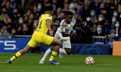Real Madrid v Chelsea FC Quarter Final Leg Two - UEFA Champions League