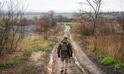 Donbas: Objetivo de Putin e cerne da guerra na Ucrânia