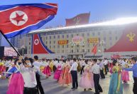 Coreia do Norte comemora aniversário de seu fundador sem desfile militar
