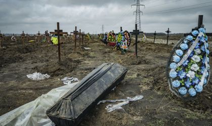Ataque em Dnipro deixa dois feridos e destrói infraestrutura, diz governador ucraniano