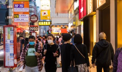 Hong Kong permitirá viajantes internacionais pela primeira vez desde 2020