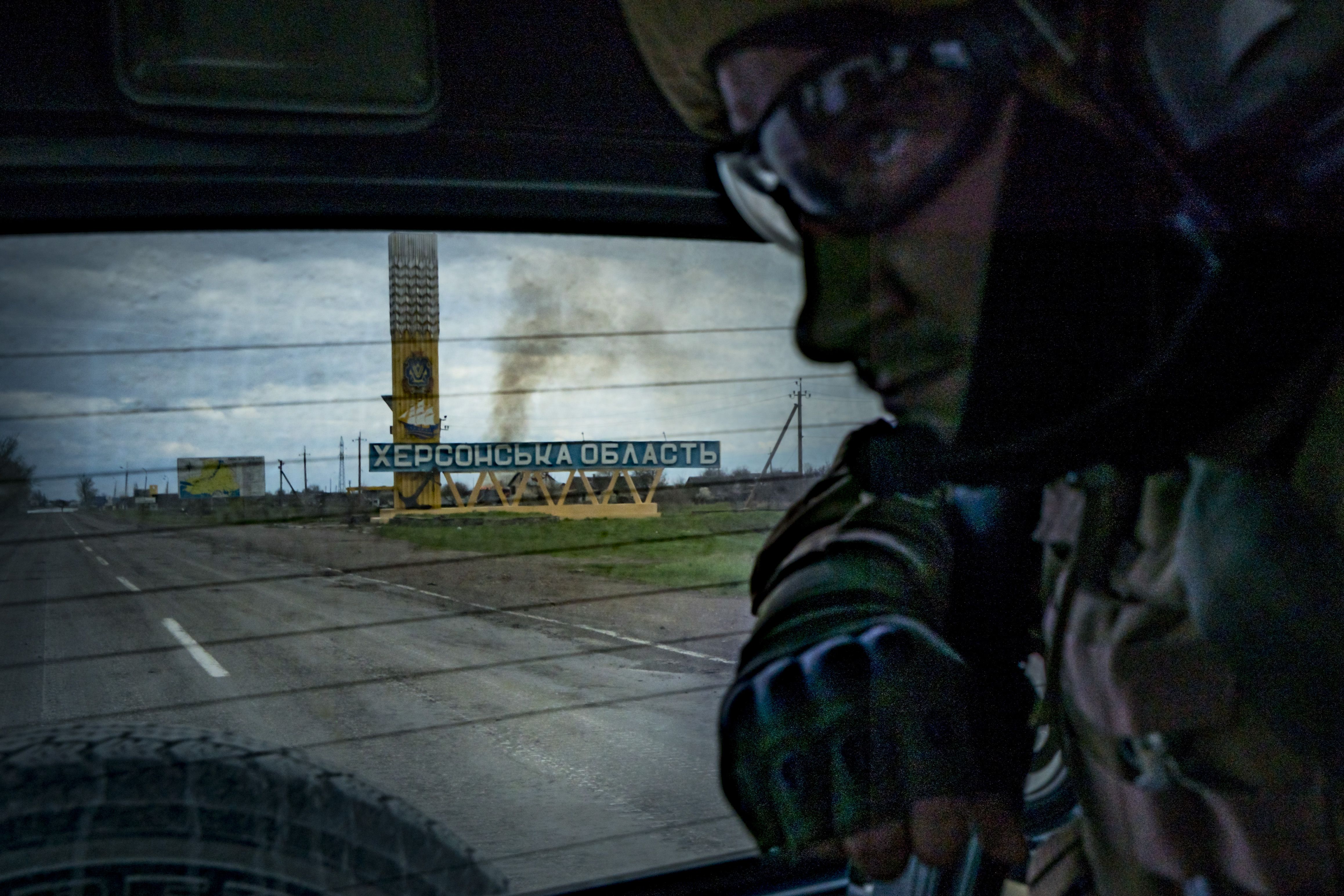Daily Life In The Frontline Of Mykolaiv, Ukraine