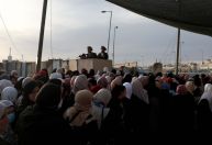 Conflito com polícia israelense deixa 31 palestinos feridos em Jerusalém
