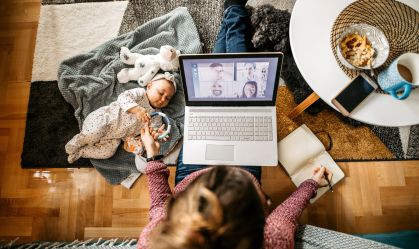 Mediação materna: por que algumas mães não deixam os pais ajudarem