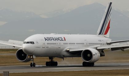 Órgão de aviação francês vai investigar "incidente grave" em voo da Air France
