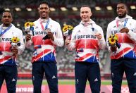 Time britânico de atletismo irá devolver medalha de Tóquio após caso de doping