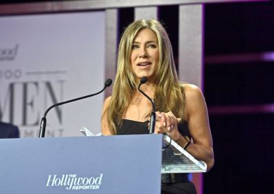 A atriz Jennifer Aniston