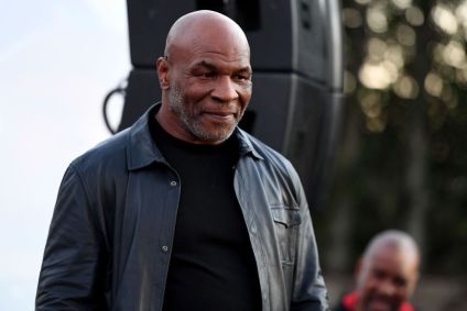 Mike Tyson enfrentam Jake Paul