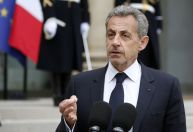Julgamento do ex-presidente da França, Nicolas Sarkozy, começa nesta segunda (06)