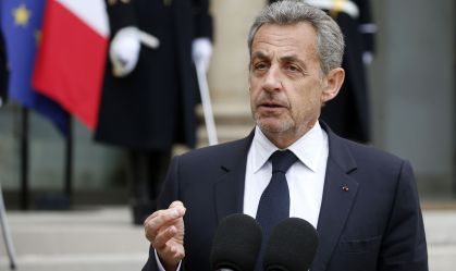Ex-presidente francês Sarkozy é condenado por financiamento ilegal de campanha
