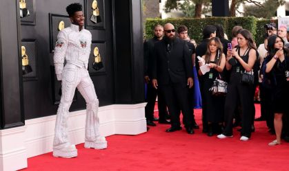 64th Annual GRAMMY Awards - Arrivals