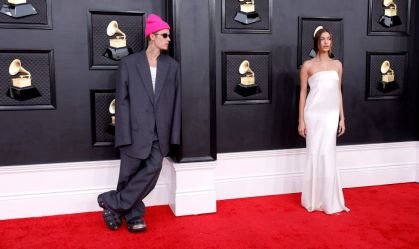 64th Annual GRAMMY Awards - Arrivals