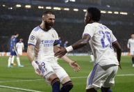 Benzema sobre derrota de Vini Jr na Bola de Ouro: "Ele está triste"