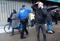 Polícia de Nova York procura pessoa relacionada ao tiroteio no metrô