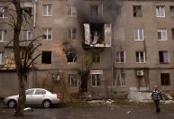 Kharkiv sofre bombardeios pesados, mas ucranianos dizem que avançaram sobre russos