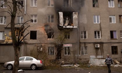 Kharkiv sofre bombardeios pesados, mas ucranianos dizem que avançaram sobre russos