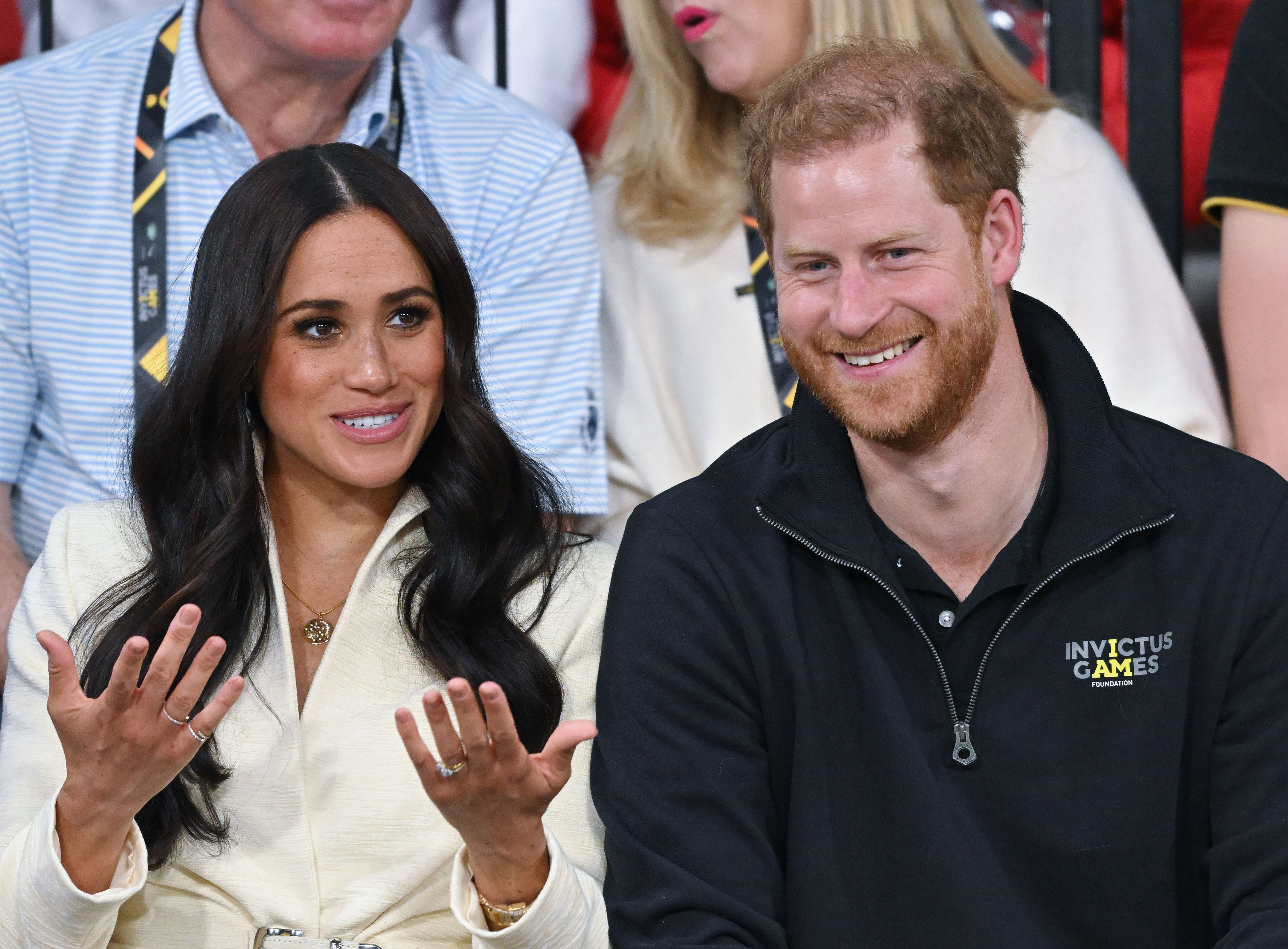 Invictus Games 2020 - Day 2
