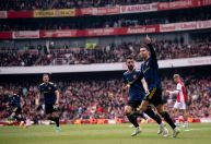 Na volta aos campos, Cristiano Ronaldo marca gol e homenageia filho morto