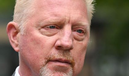 Boris Becker Attends Court For Sentencing