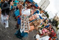 Em São Paulo, blocos de rua querem fazer Carnaval no segundo semestre