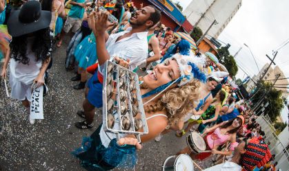 Em São Paulo, blocos de rua querem fazer Carnaval no segundo semestre