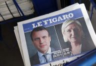 Eleições na França: urnas registram 63,23% de comparecimento até o momento