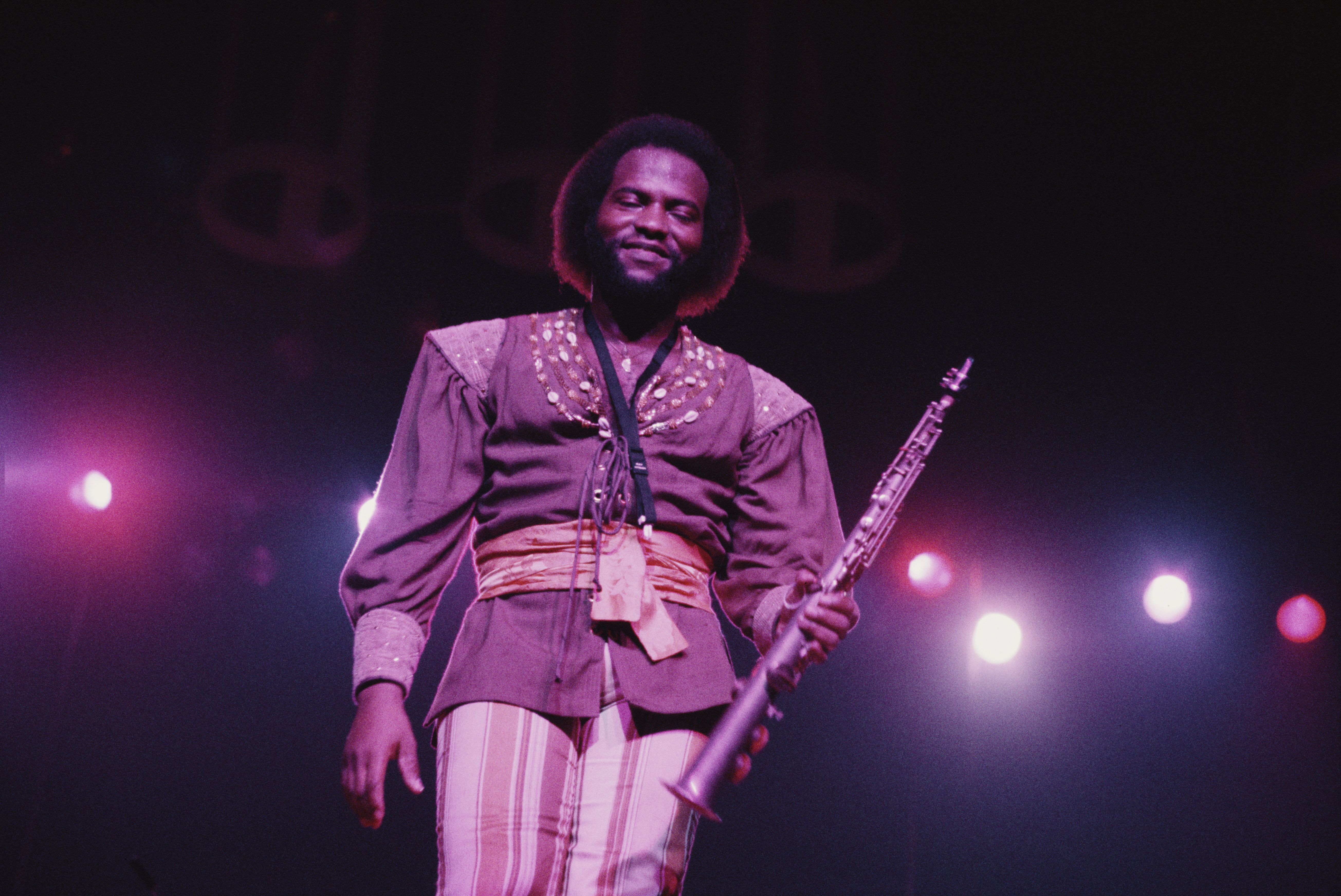 Earth, Wind &amp; Fire