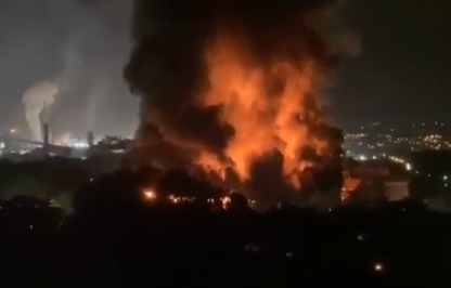 INCENDIO CSN